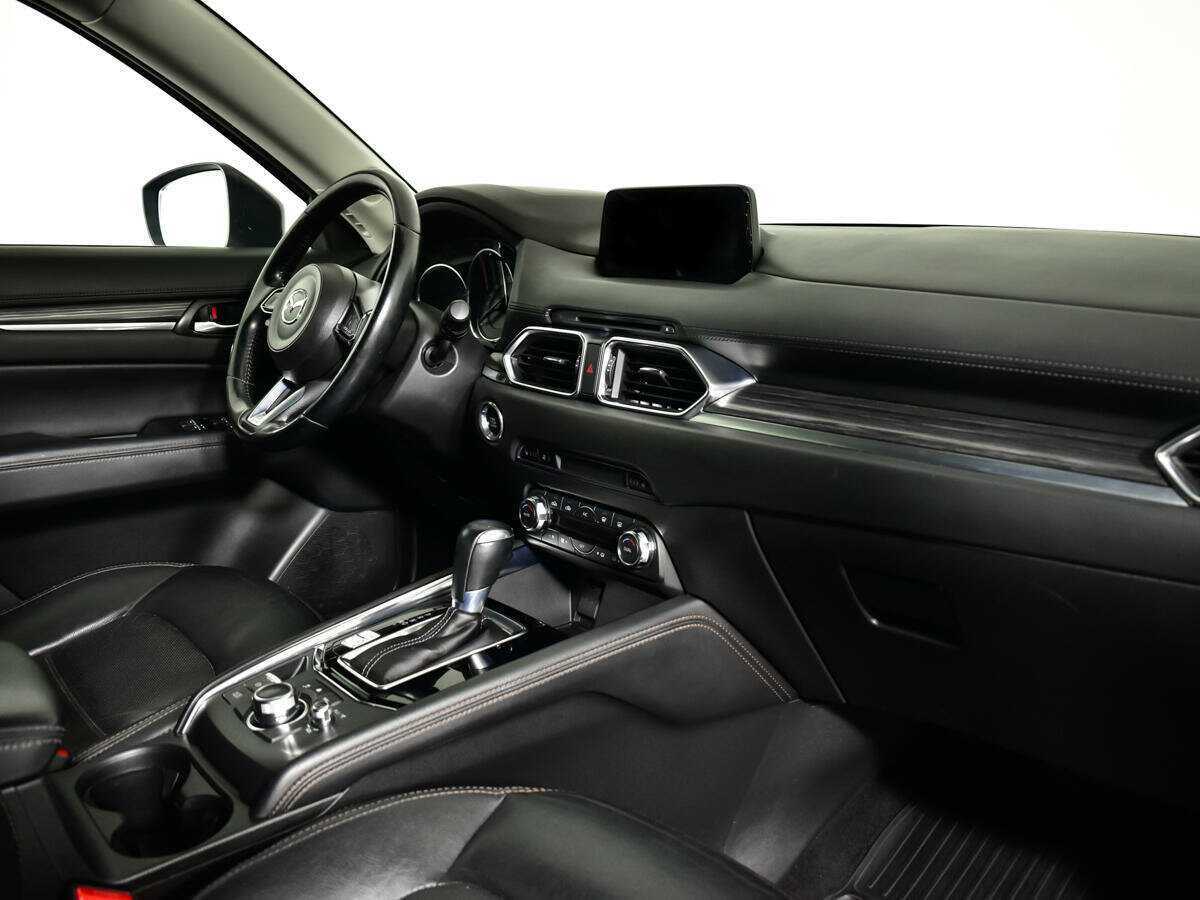 Mazda CX-5 с пробегом — 2017 год. Фото: #8