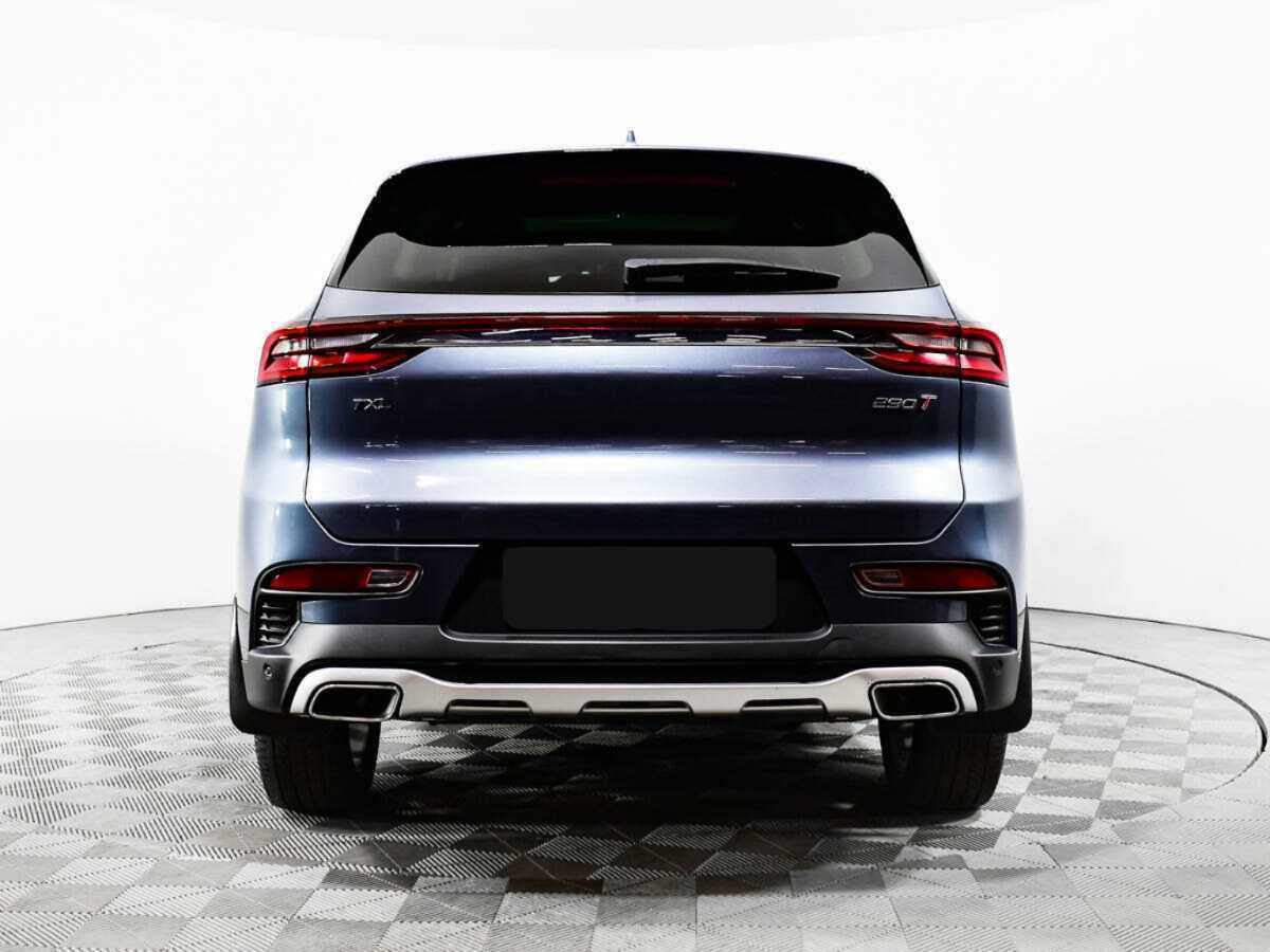 EXEED TXL с пробегом — 2020 год. Фото: #4