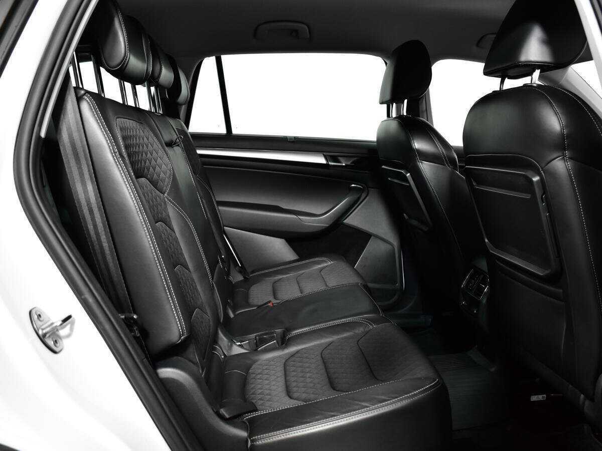 Skoda Kodiaq с пробегом — 2019 год. Фото: #9