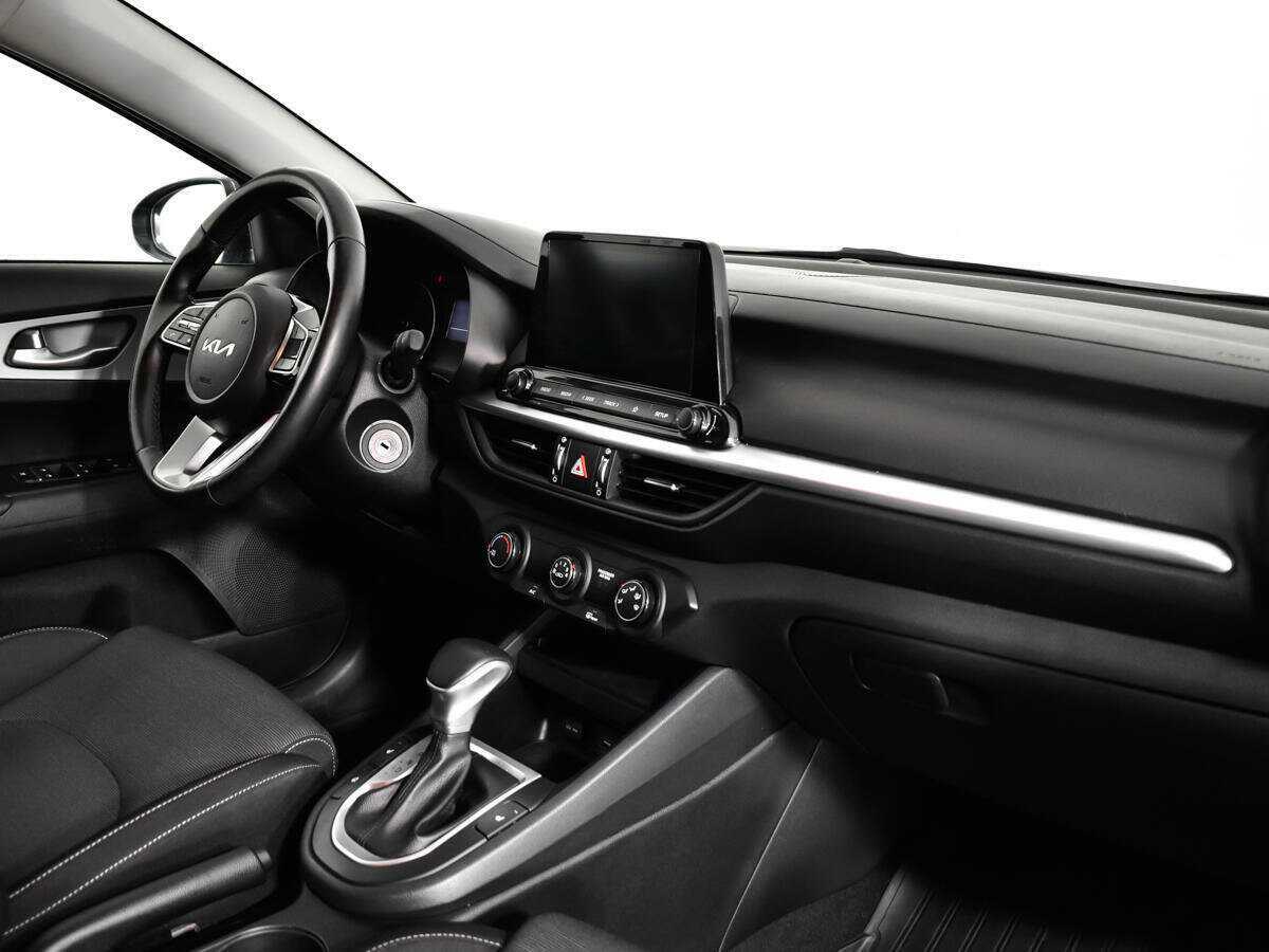 Kia Cerato с пробегом — 2021 год. Фото: #8