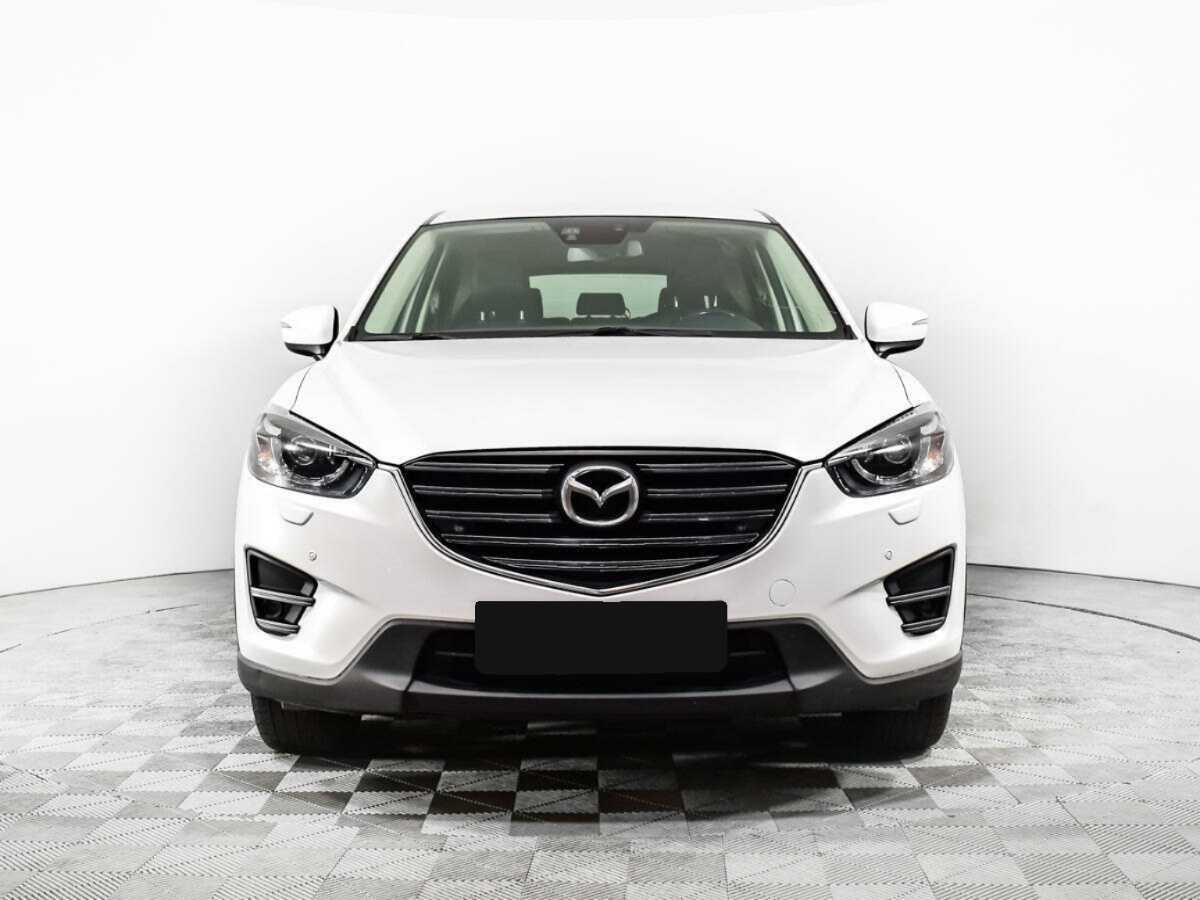Mazda CX-5 с пробегом — 2017 год. Фото: #1