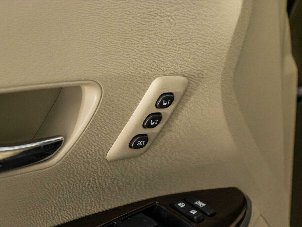 Toyota Venza с пробегом — 2013 год. Фото: #18