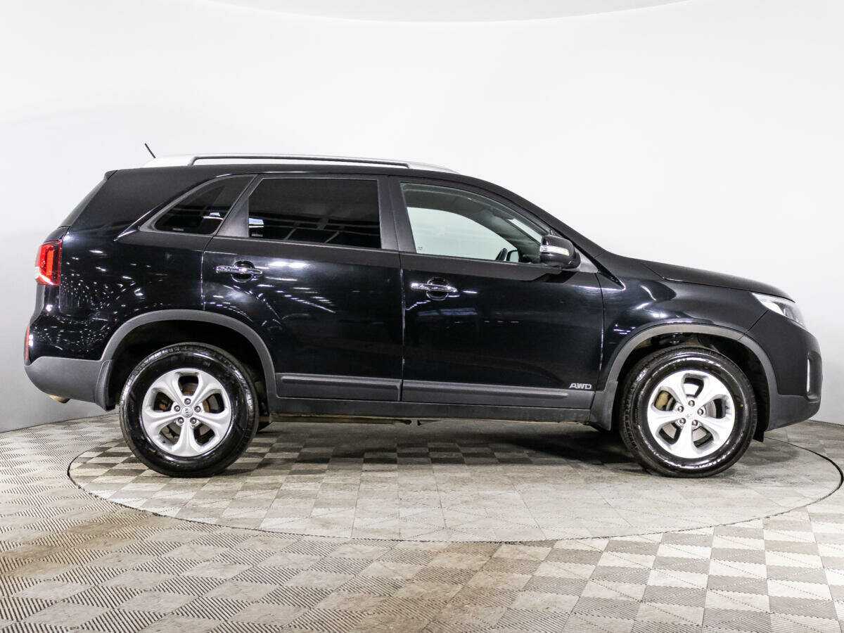Kia Sorento с пробегом — 2020 год. Фото: #3