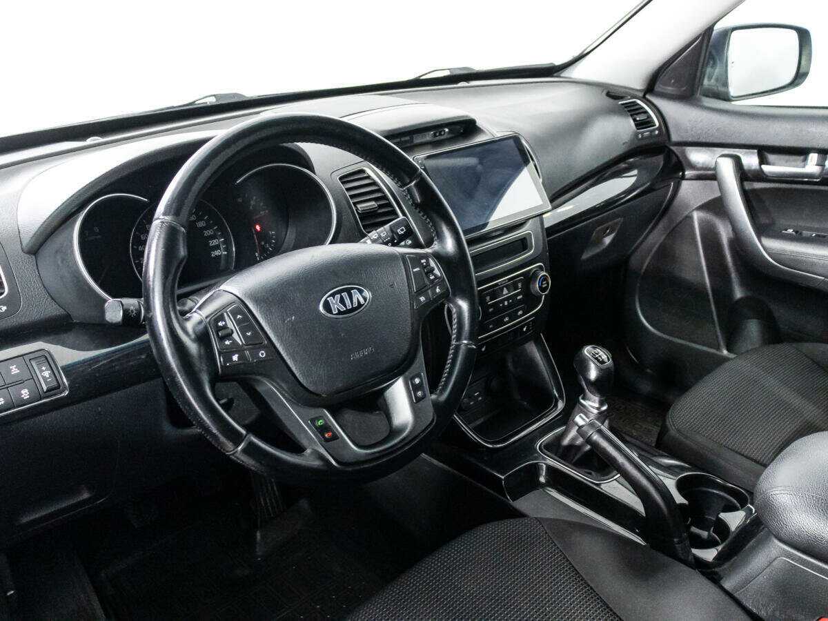 Kia Sorento с пробегом — 2020 год. Фото: #11