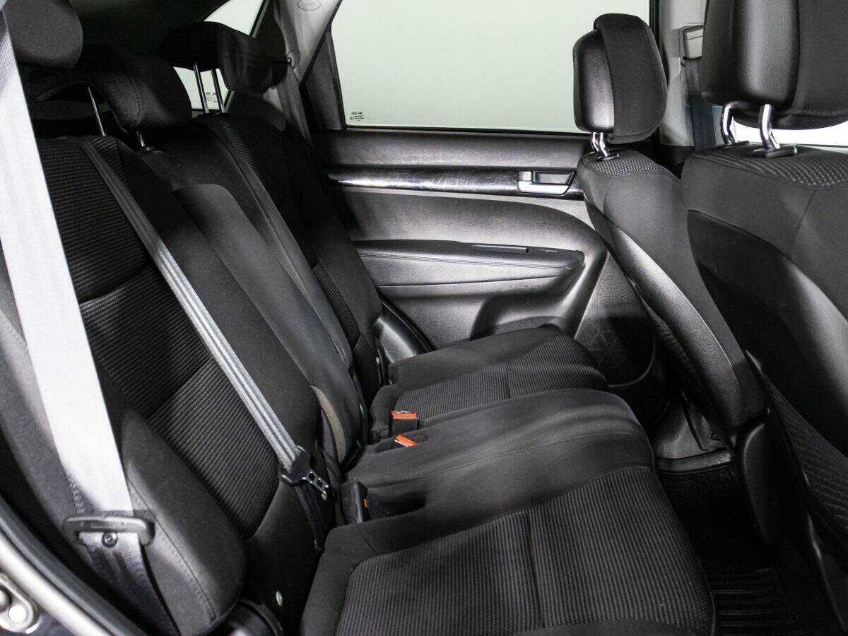 Kia Sorento с пробегом — 2020 год. Фото: #16