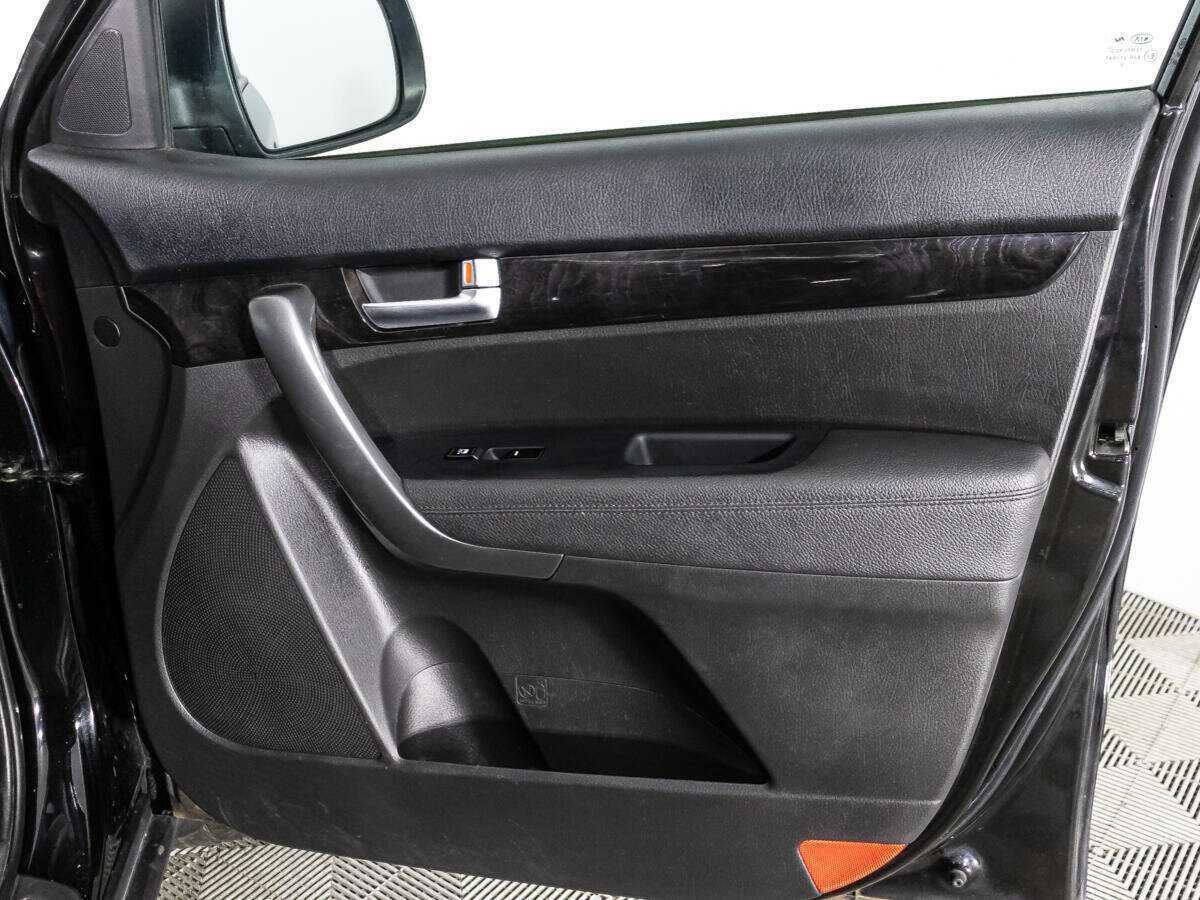 Kia Sorento с пробегом — 2020 год. Фото: #24