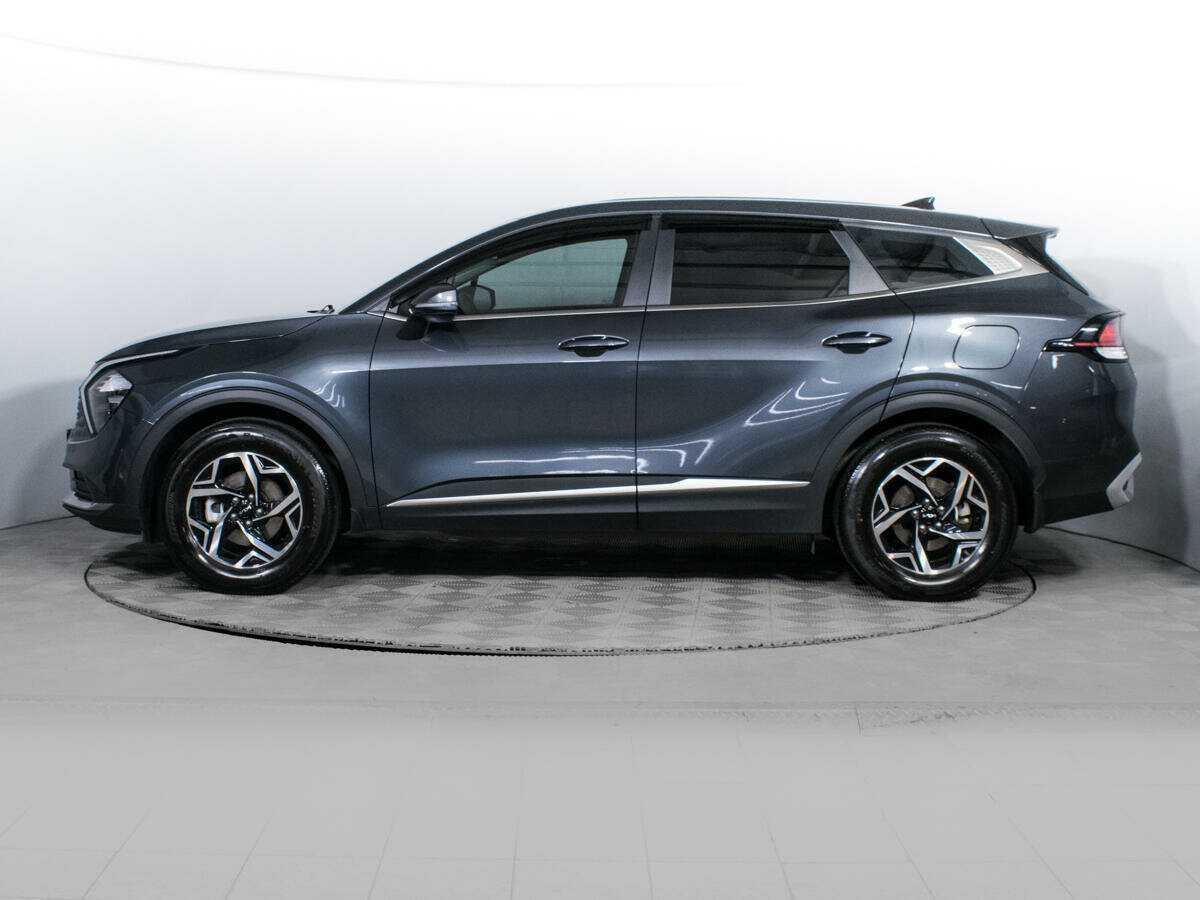 Kia Sportage с пробегом — 2022 год. Фото: #7