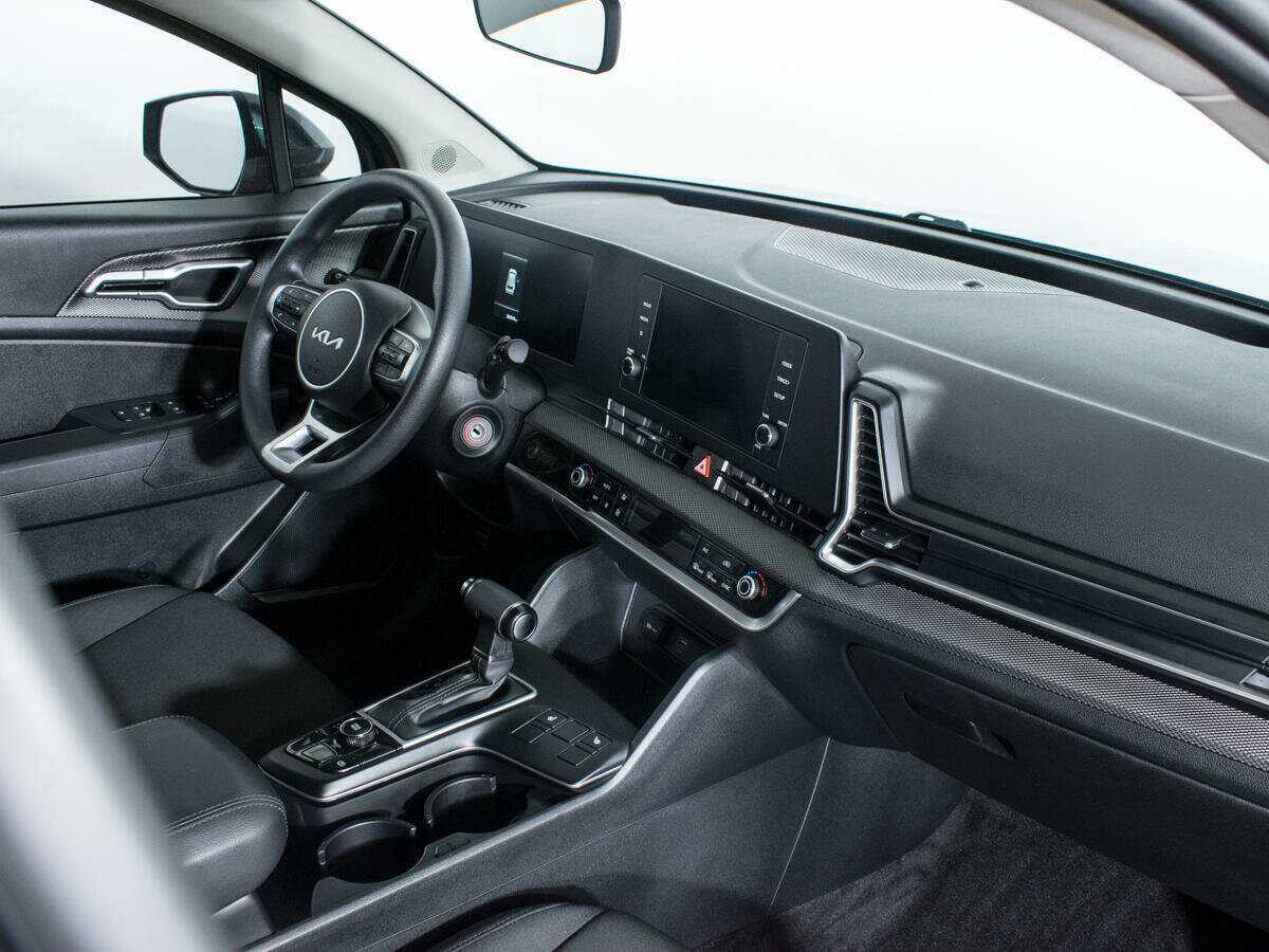 Kia Sportage с пробегом — 2022 год. Фото: #8