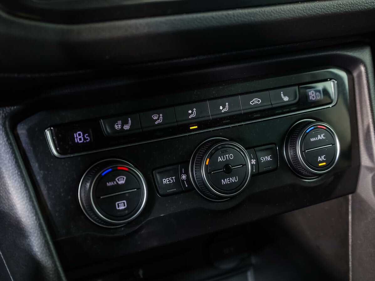 Volkswagen Tiguan с пробегом — 2017 год. Фото: #14