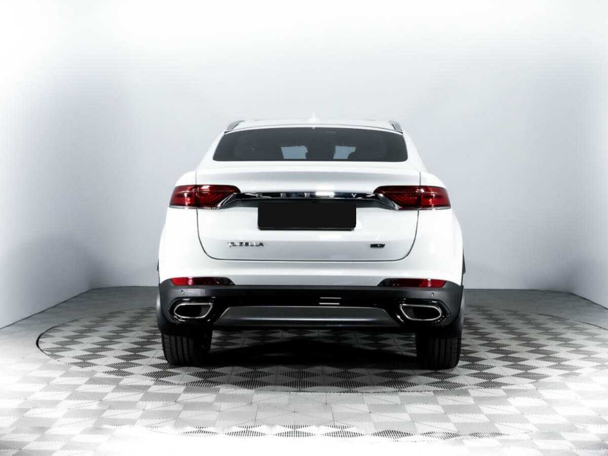 Geely Tugella с пробегом — 2021 год. Фото: #5