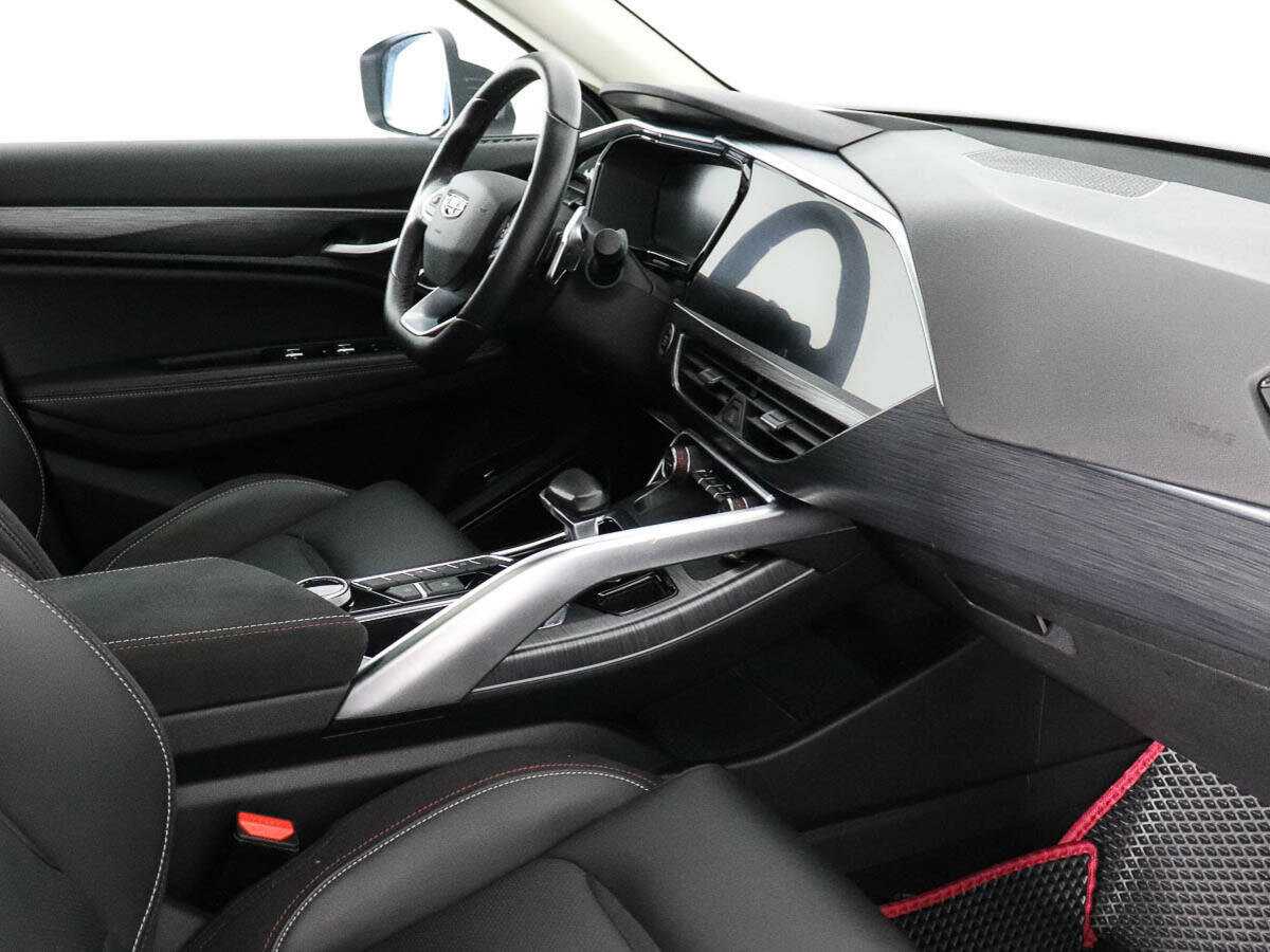 Geely Tugella с пробегом — 2021 год. Фото: #8