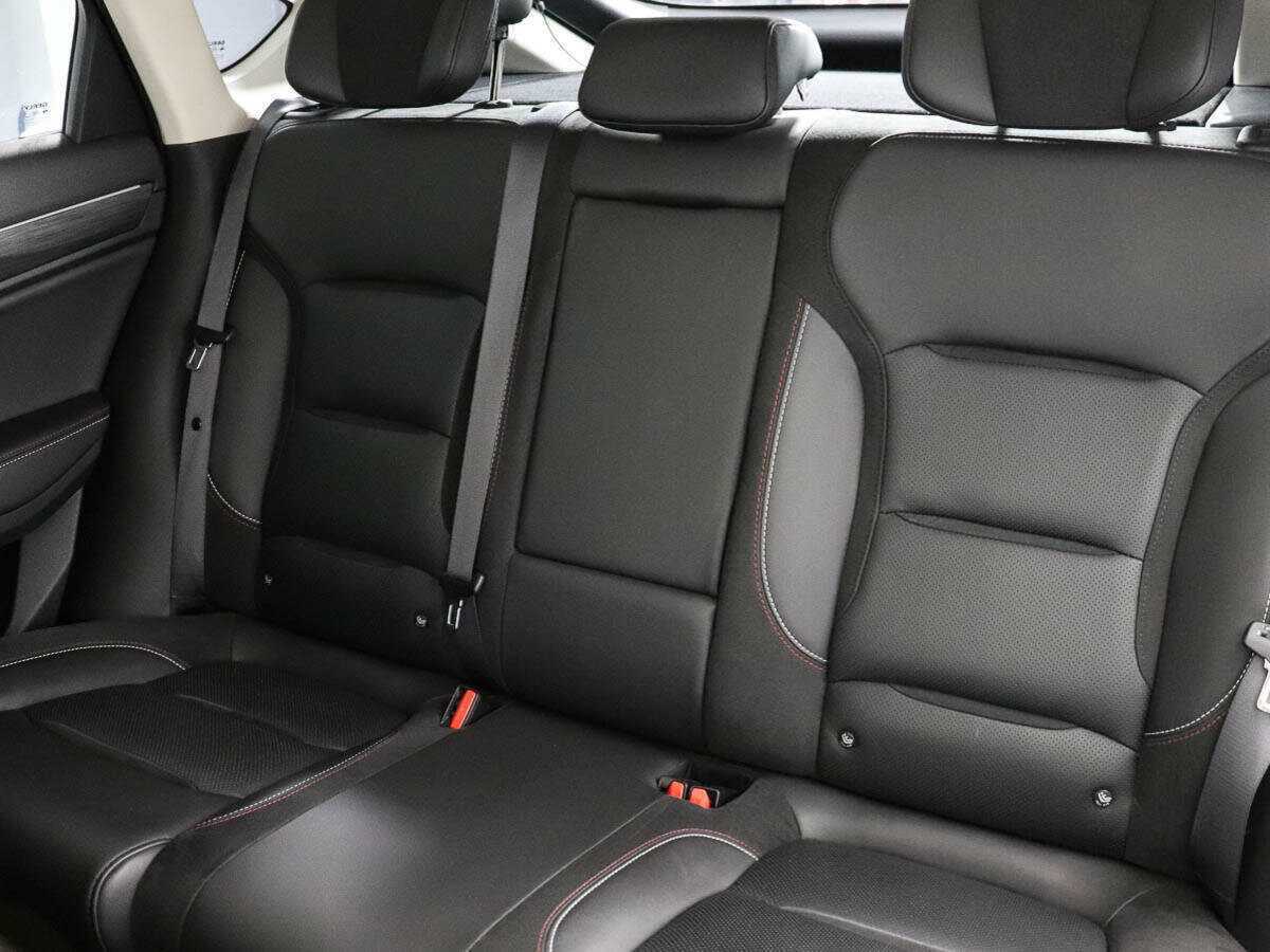 Geely Tugella с пробегом — 2021 год. Фото: #13