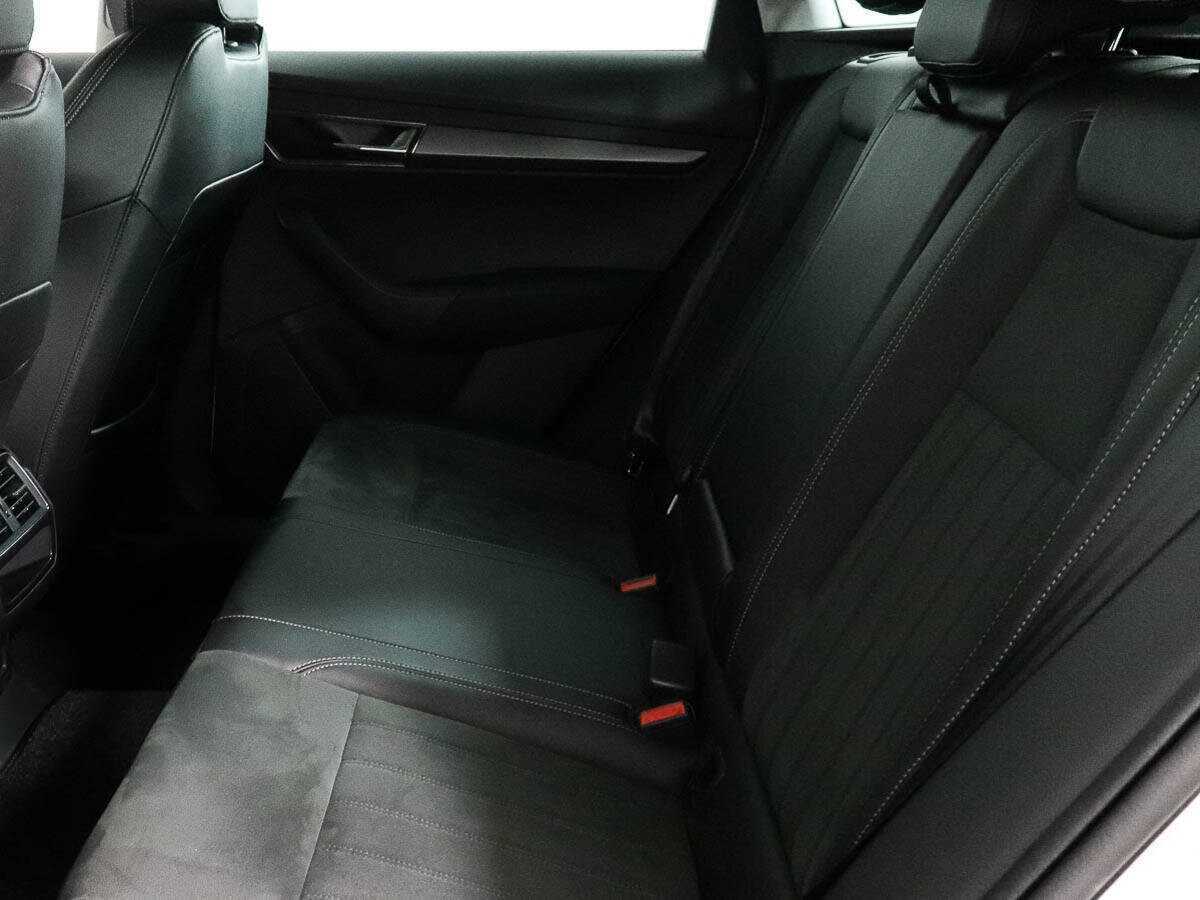 Skoda Karoq с пробегом — 2020 год. Фото: #7