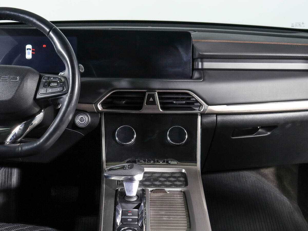 EXEED TXL с пробегом — 2022 год. Фото: #12