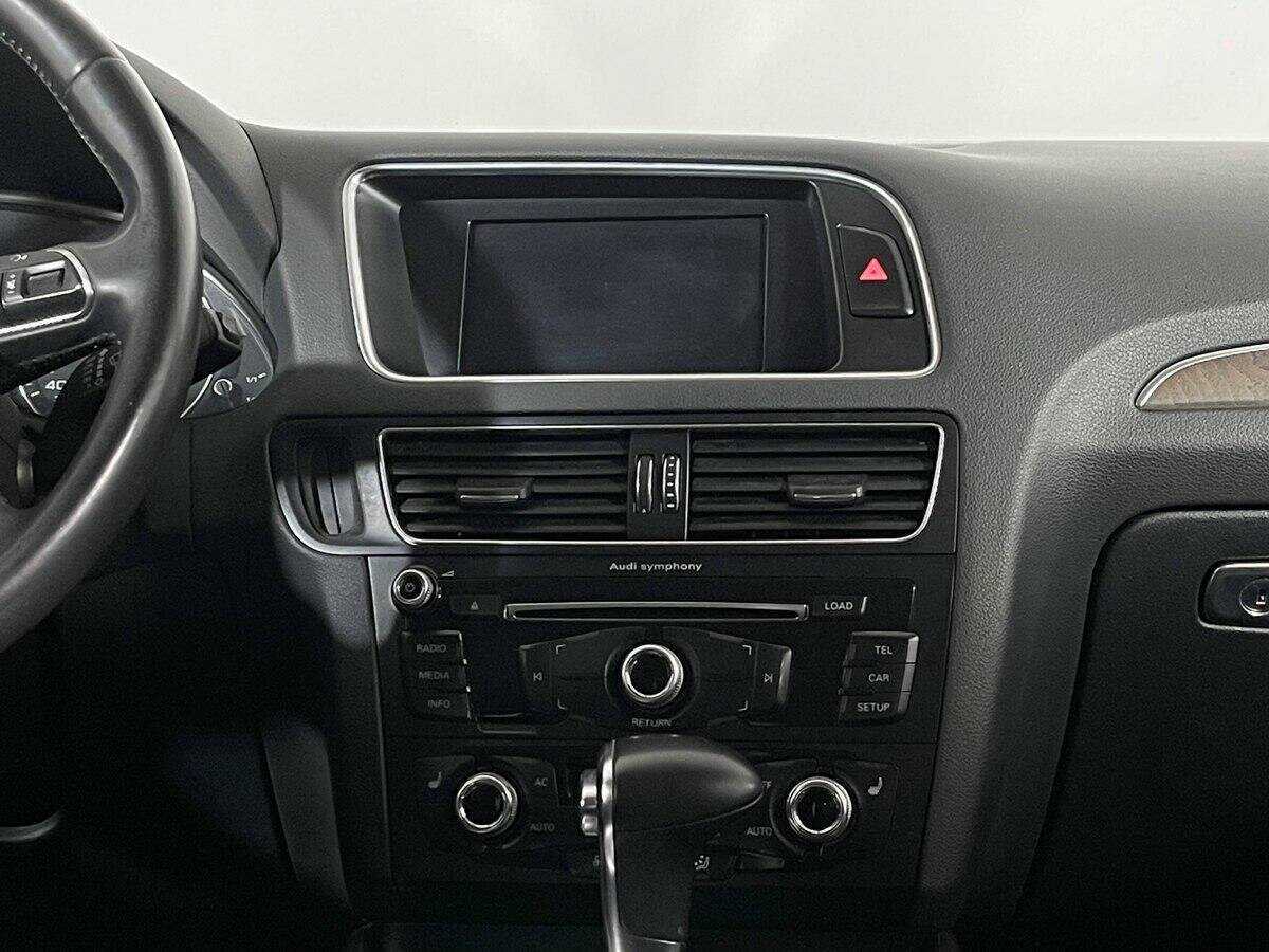 Audi Q5 с пробегом — 2012 год. Фото: #11