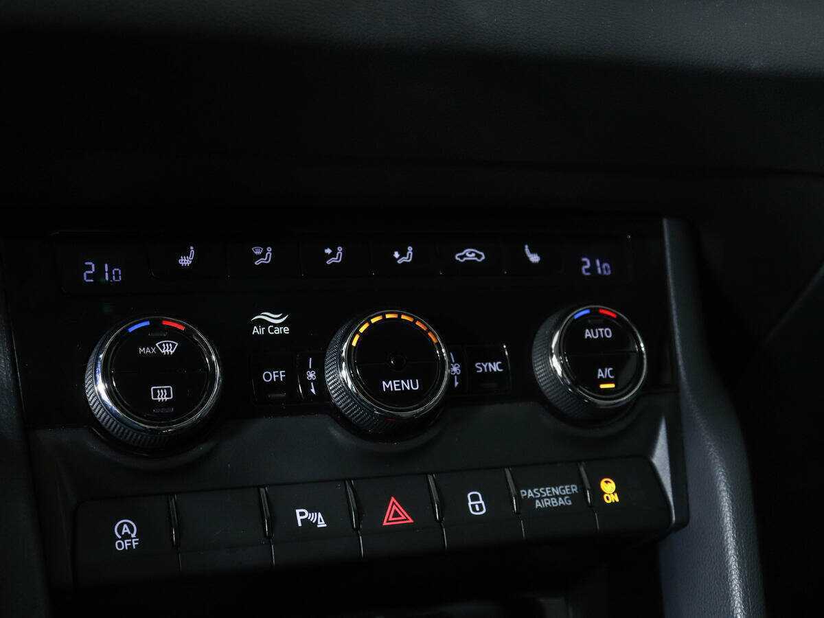 Skoda Karoq с пробегом — 2020 год. Фото: #14