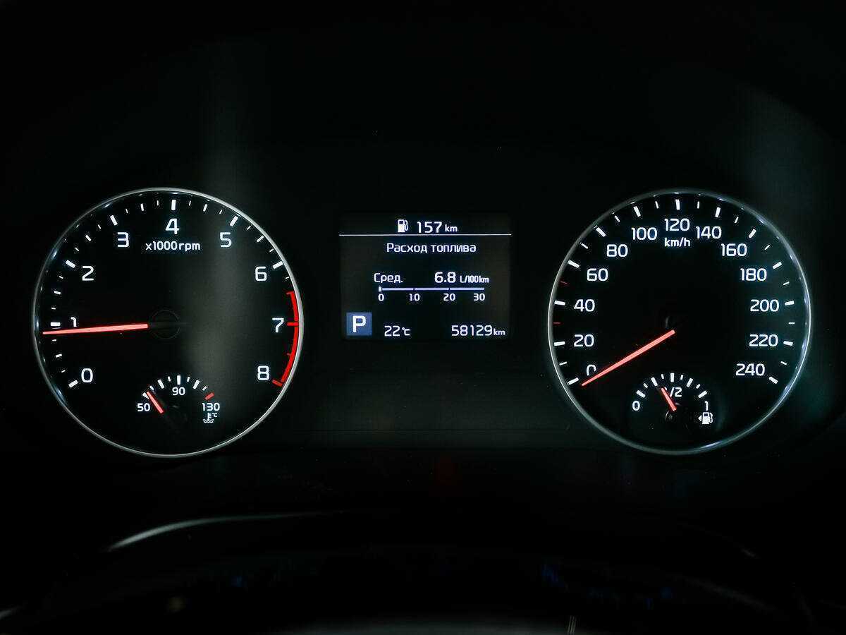 Kia Seltos с пробегом — 2022 год. Фото: #9