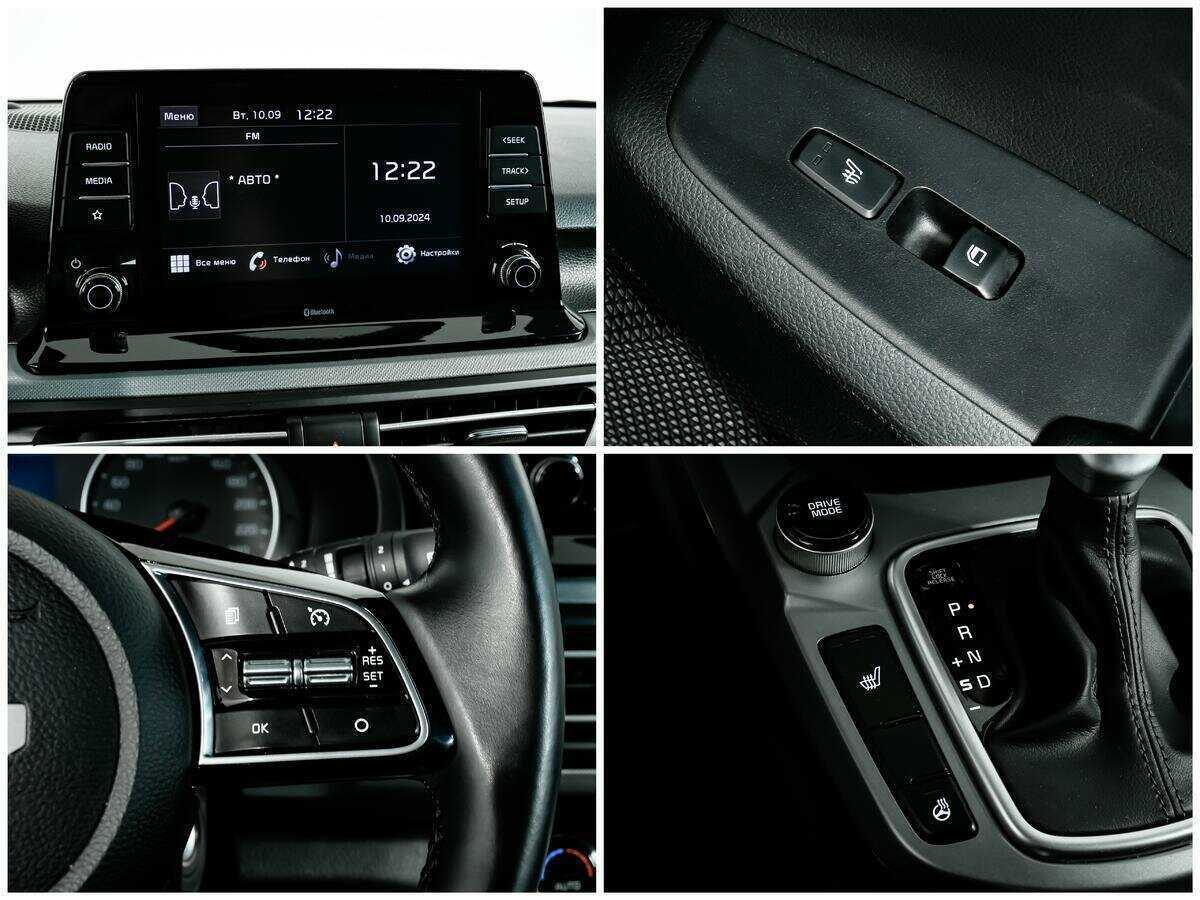 Kia Seltos с пробегом — 2022 год. Фото: #14