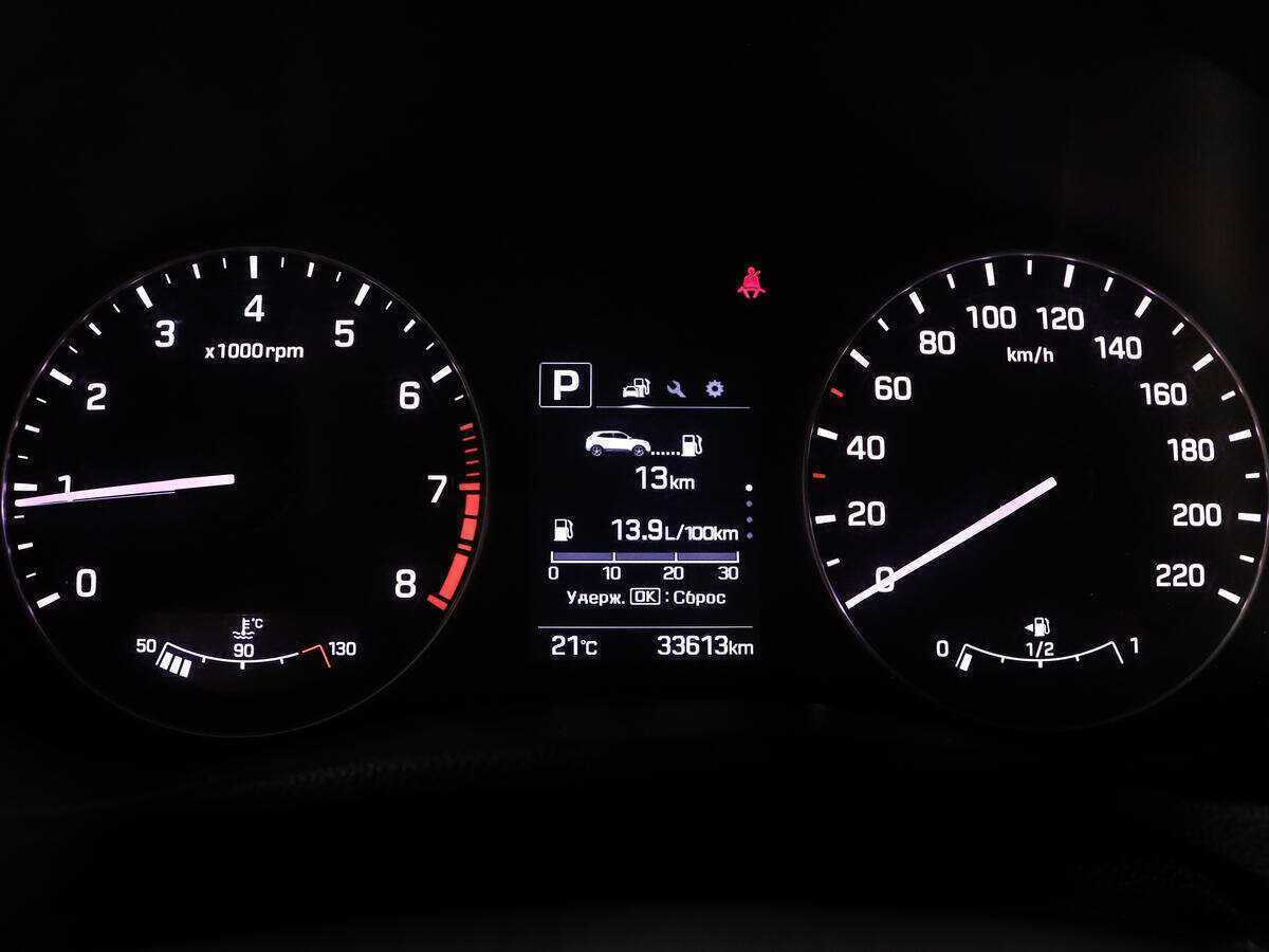 Hyundai Creta с пробегом — 2020 год. Фото: #8