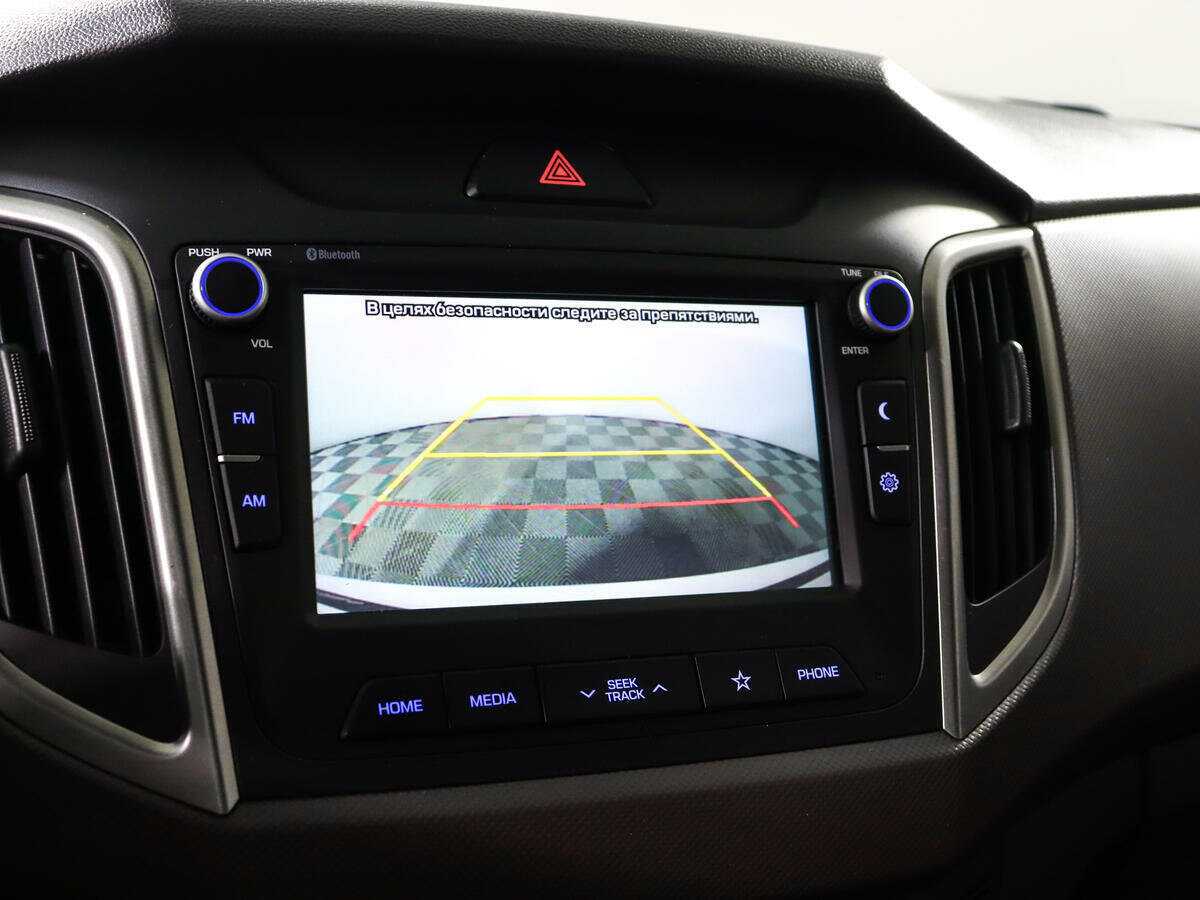 Hyundai Creta с пробегом — 2020 год. Фото: #12