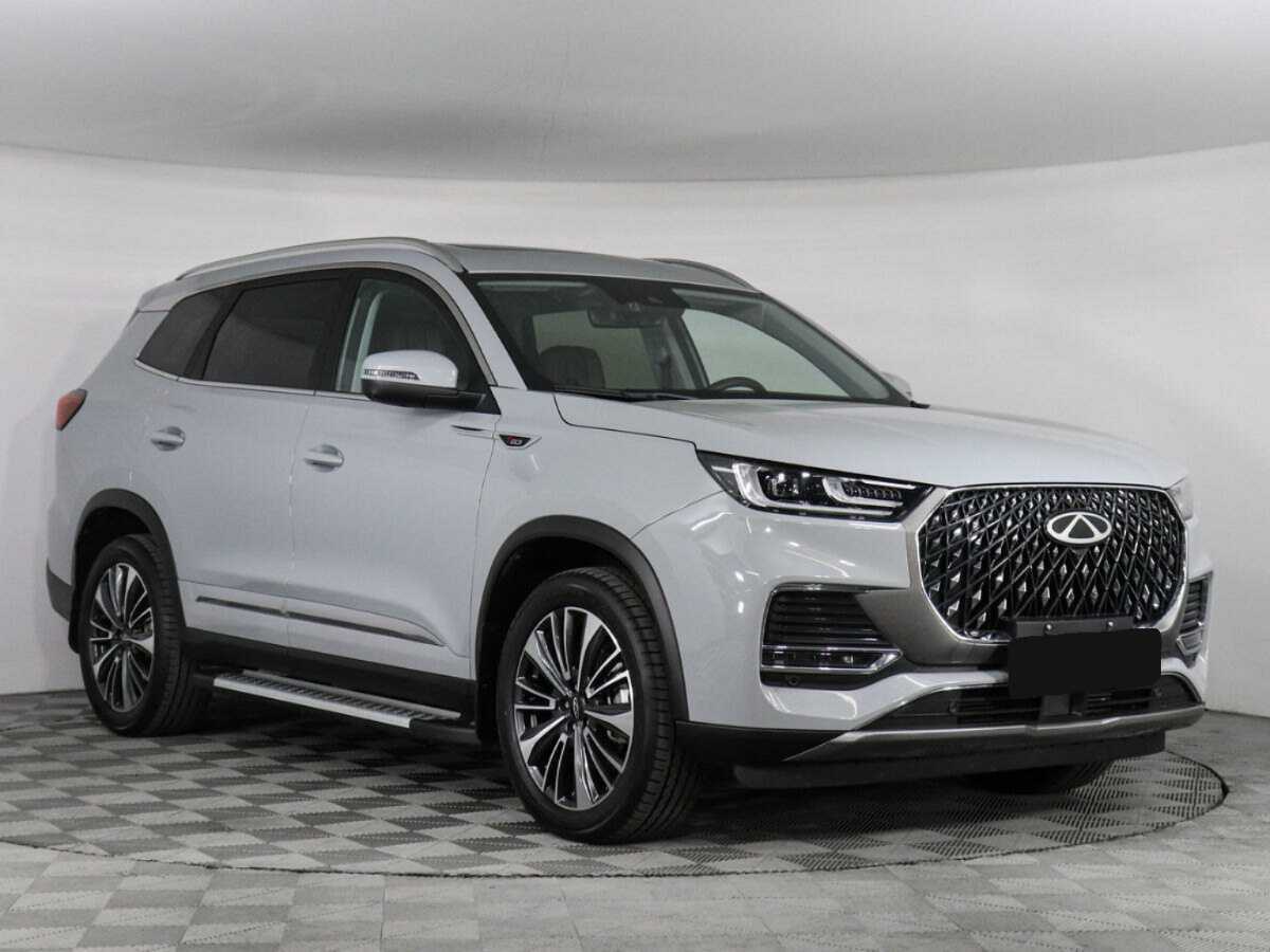 Chery Tiggo 8 Pro Max с пробегом — 2023 год. Фото: #2