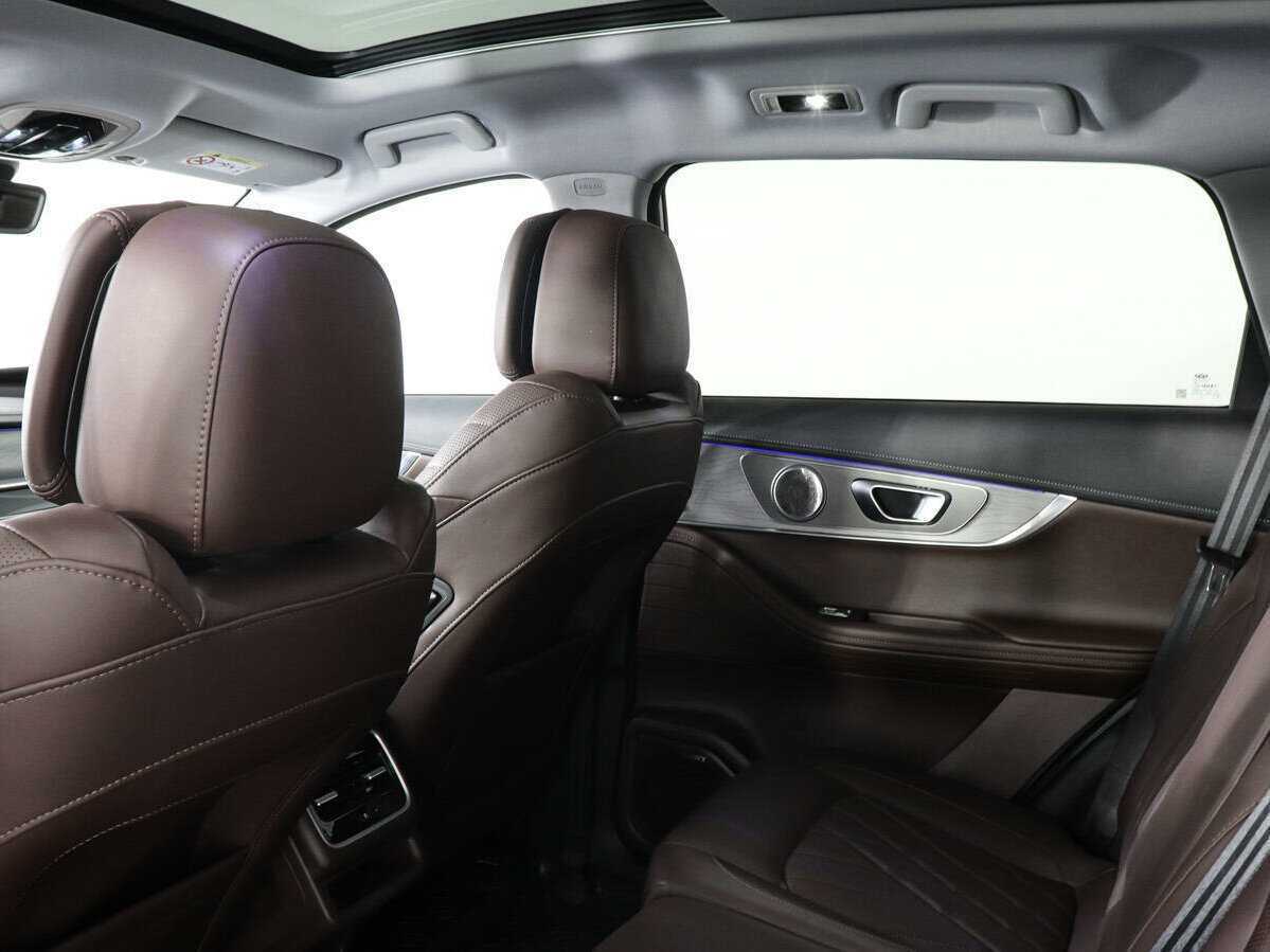 Chery Tiggo 8 Pro Max с пробегом — 2023 год. Фото: #11