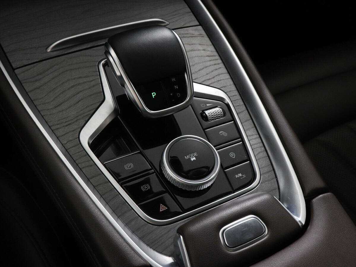 Chery Tiggo 8 Pro Max с пробегом — 2023 год. Фото: #17