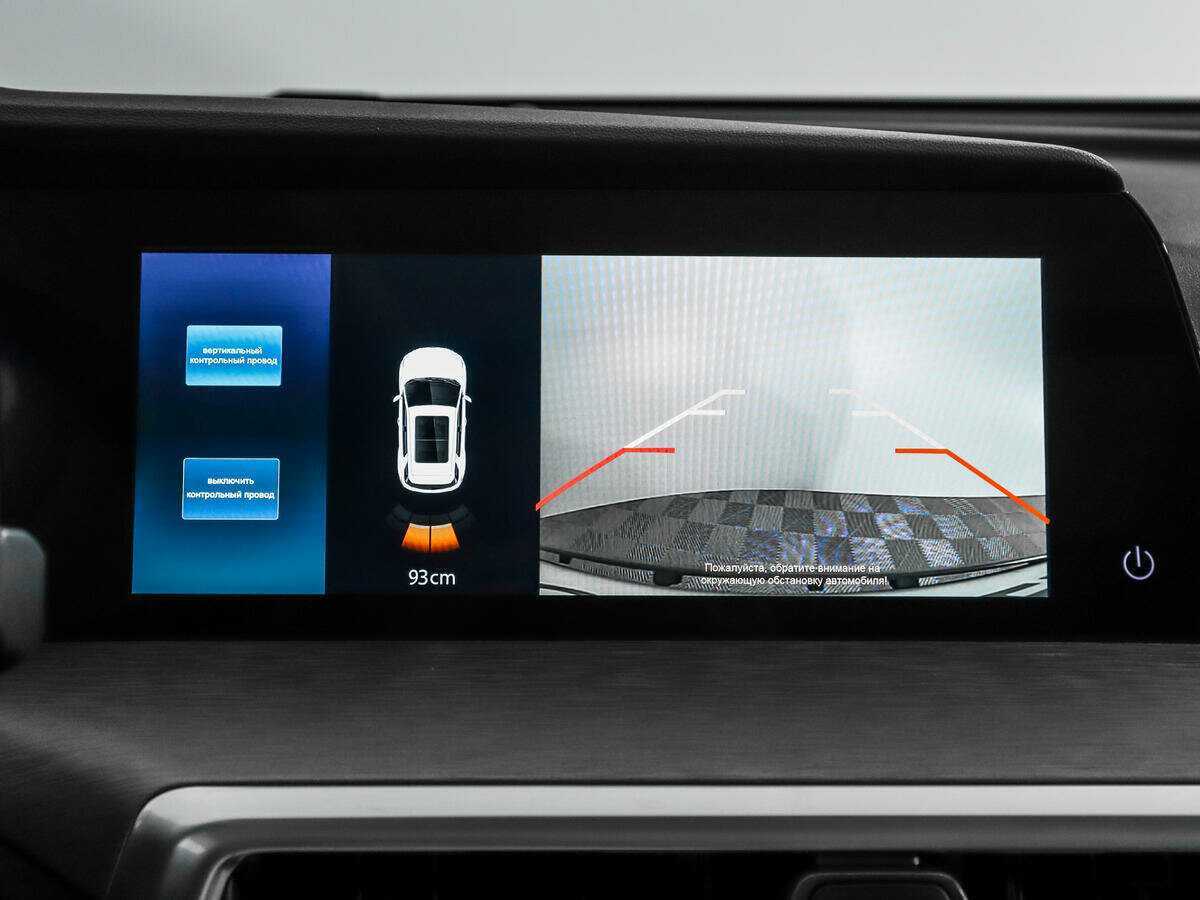 Changan CS35PLUS с пробегом — 2023 год. Фото: #17