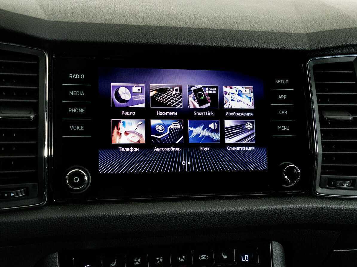 Skoda Kodiaq с пробегом — 2020 год. Фото: #14