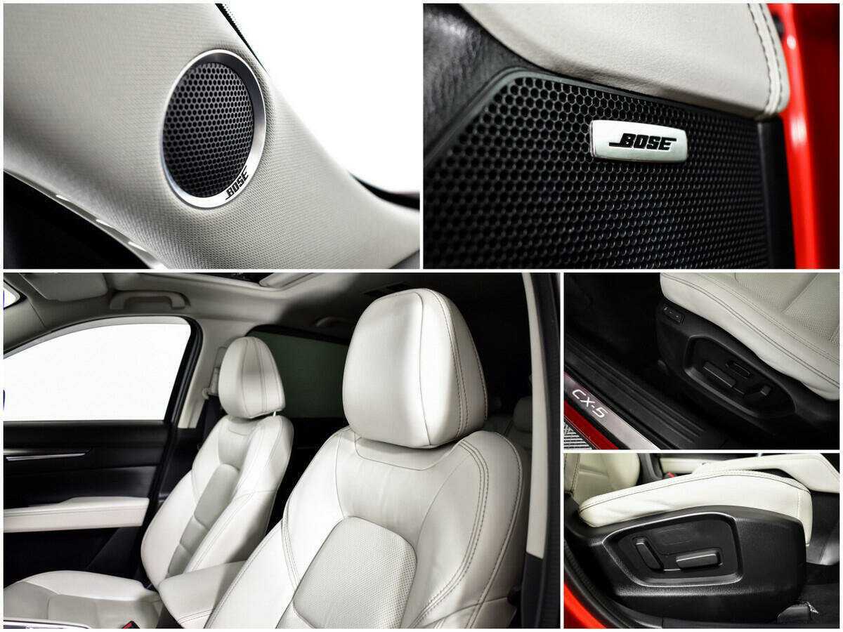 Mazda CX-5 с пробегом — 2017 год. Фото: #15