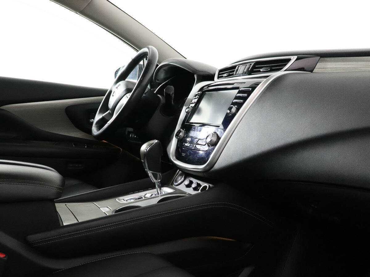 Nissan Murano с пробегом — 2018 год. Фото: #6