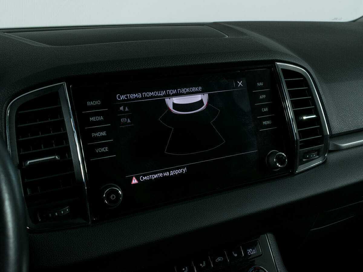 Skoda Karoq с пробегом — 2021 год. Фото: #15