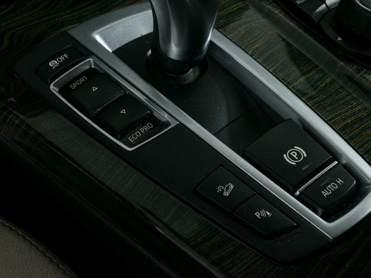 BMW X3 с пробегом — 2014 год. Фото: #19