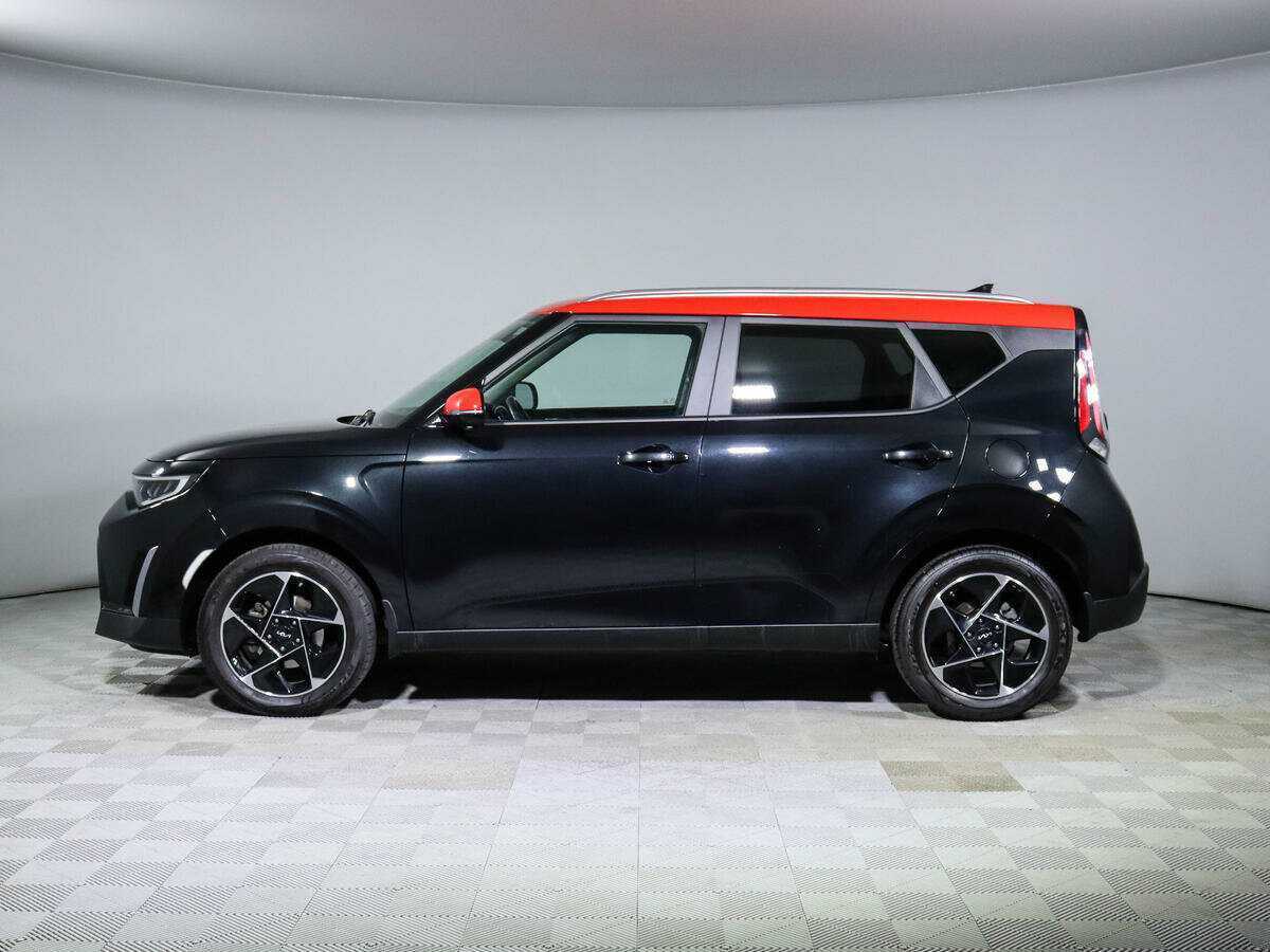 Kia Soul с пробегом — 2023 год. Фото: #7