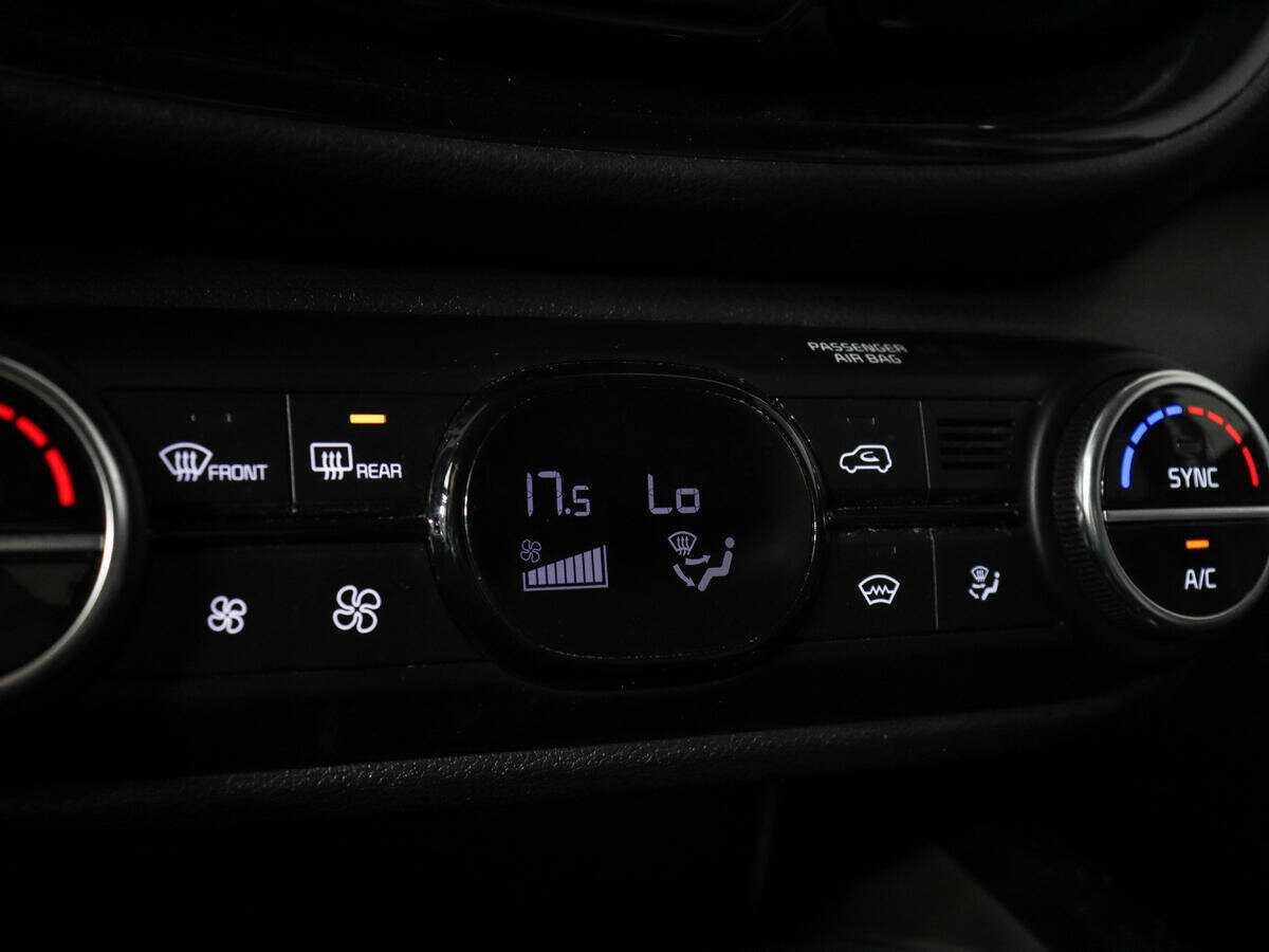 Kia Soul с пробегом — 2023 год. Фото: #16