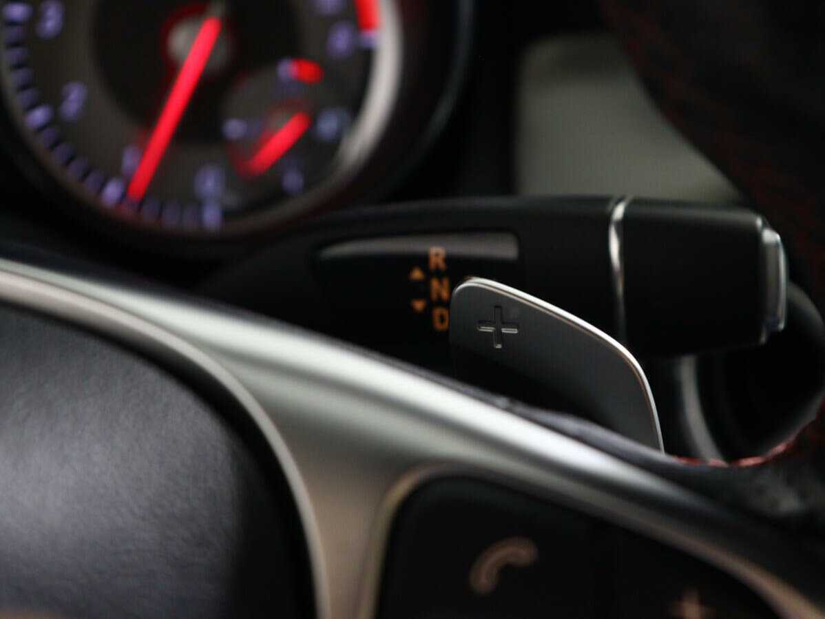 Mercedes-Benz CLA с пробегом — 2016 год. Фото: #16