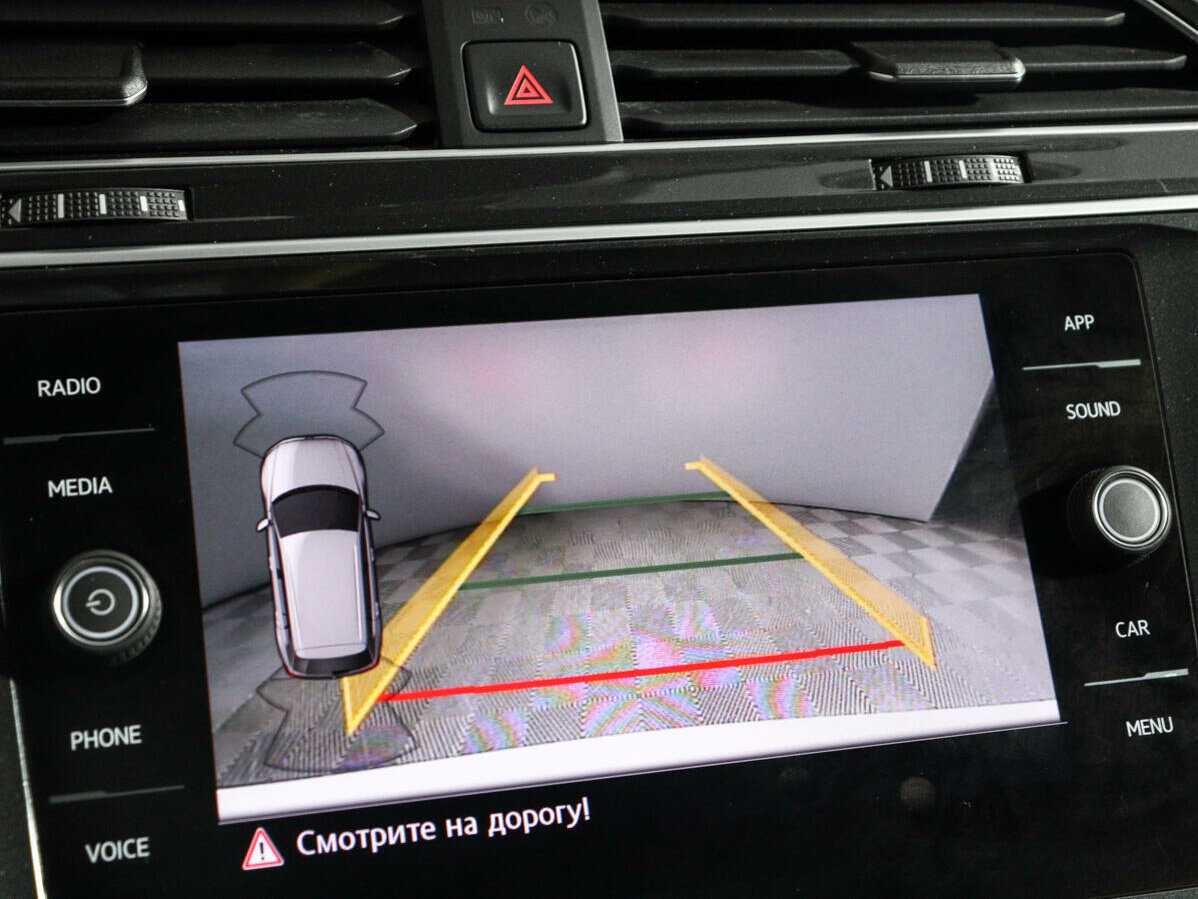 Volkswagen Tiguan с пробегом — 2019 год. Фото: #26