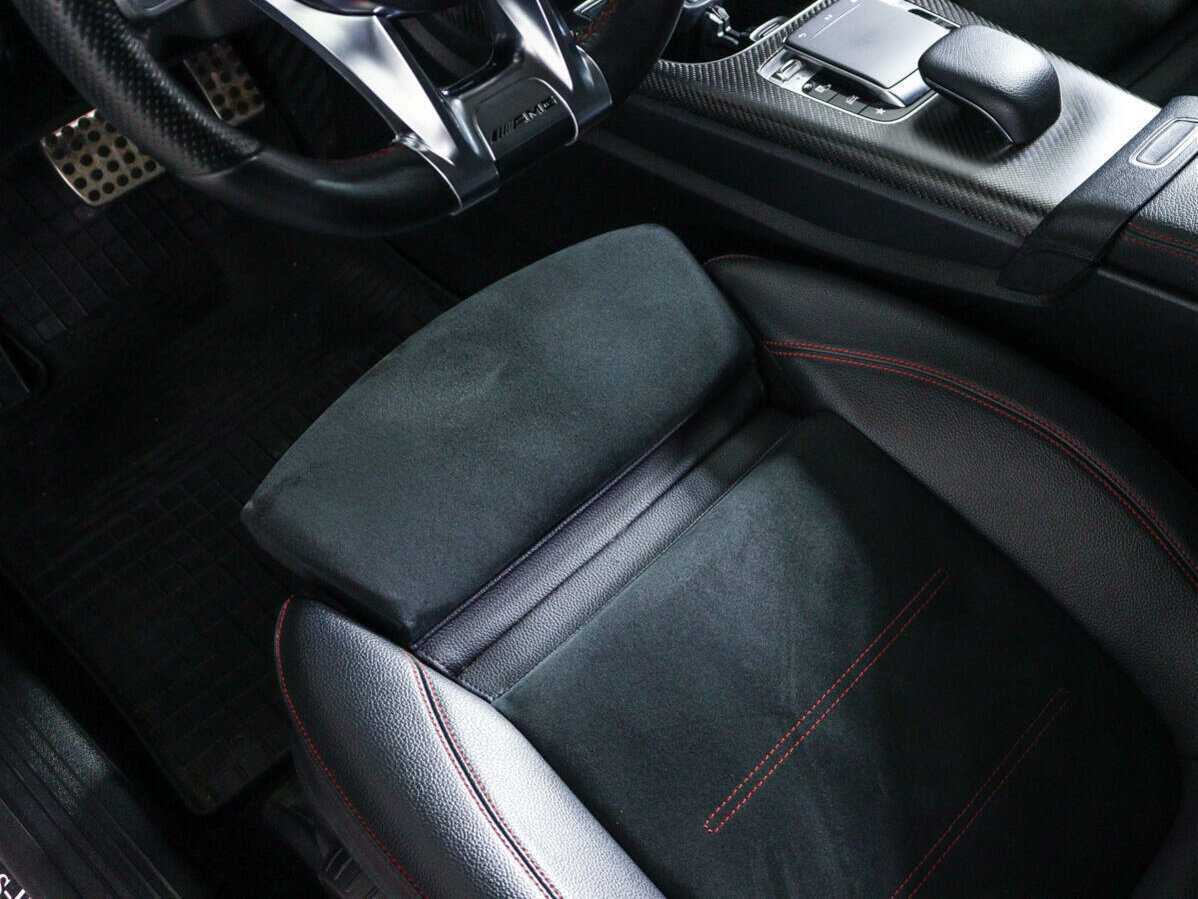 Mercedes-Benz A-Класс с пробегом — 2019 год. Фото: #14