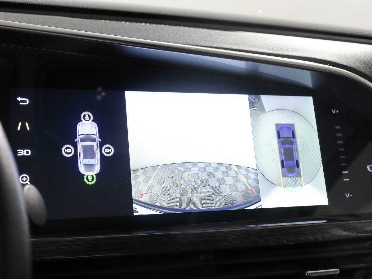 Geely Tugella с пробегом — 2021 год. Фото: #19