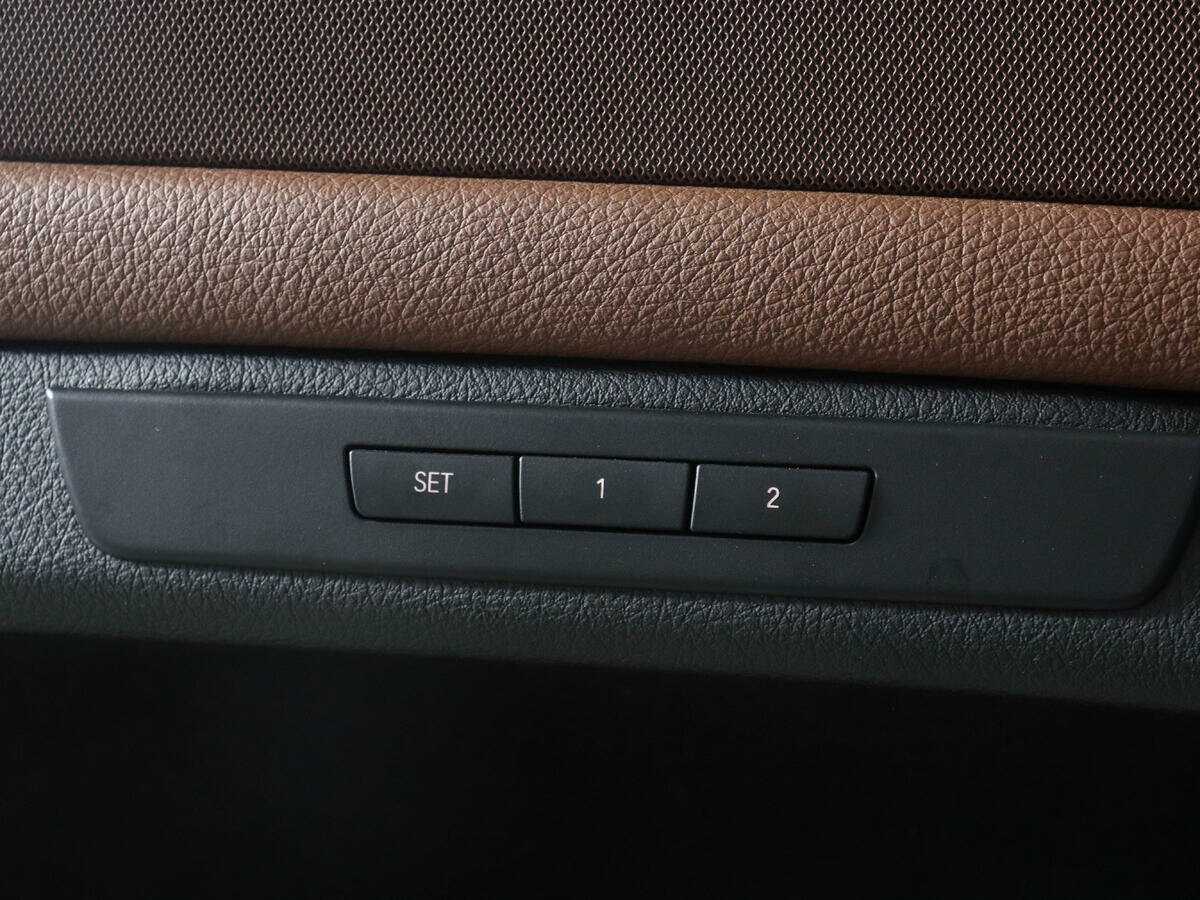 BMW 5 серии с пробегом — 2016 год. Фото: #21