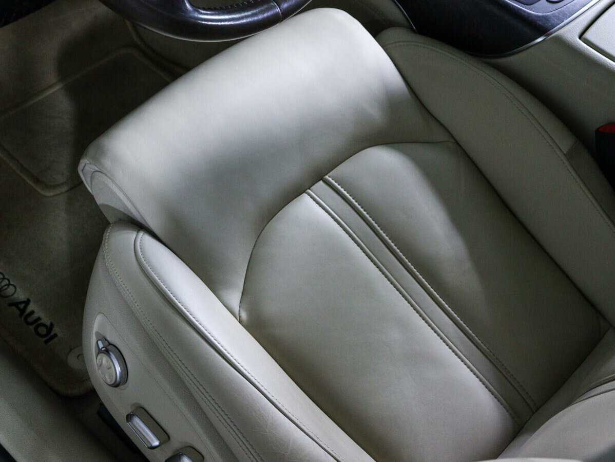 Audi A6 с пробегом — 2017 год. Фото: #14