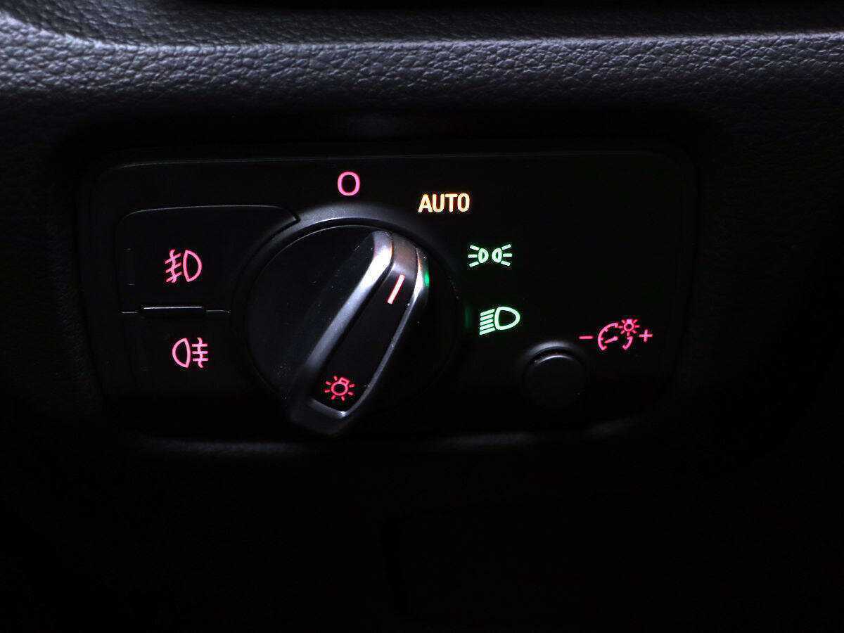 Audi A3 с пробегом — 2013 год. Фото: #9