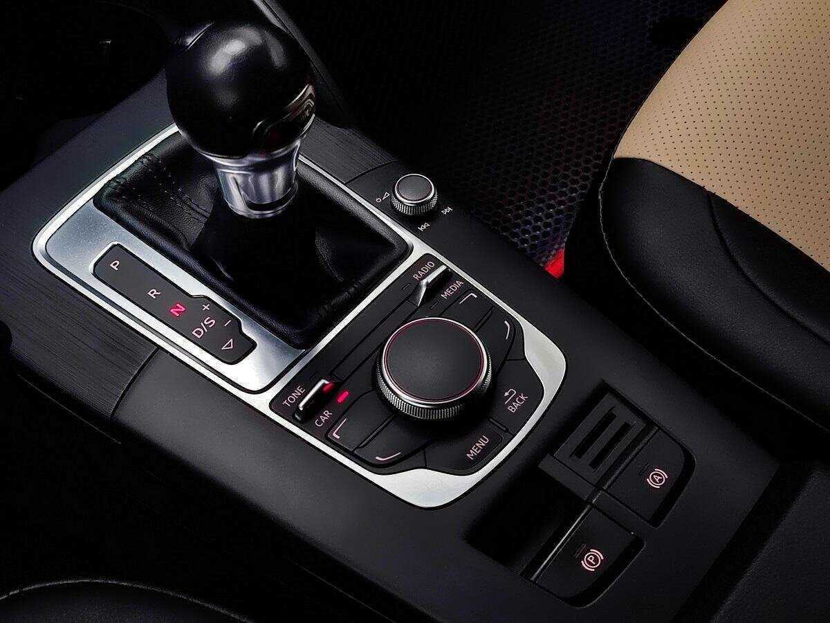 Audi A3 с пробегом — 2013 год. Фото: #11