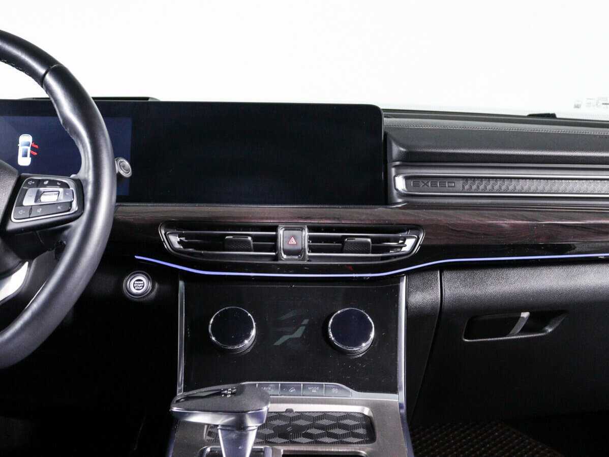 EXEED VX с пробегом — 2022 год. Фото: #12