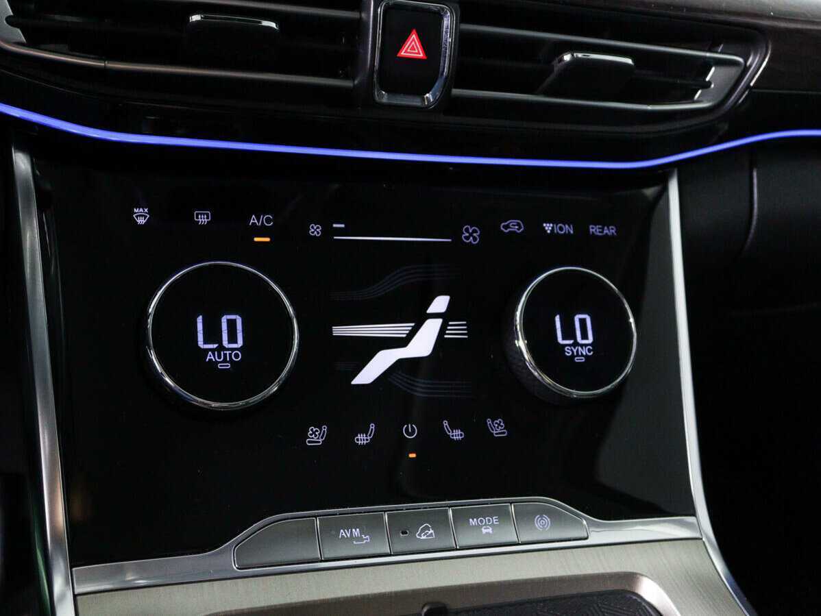 EXEED VX с пробегом — 2022 год. Фото: #19