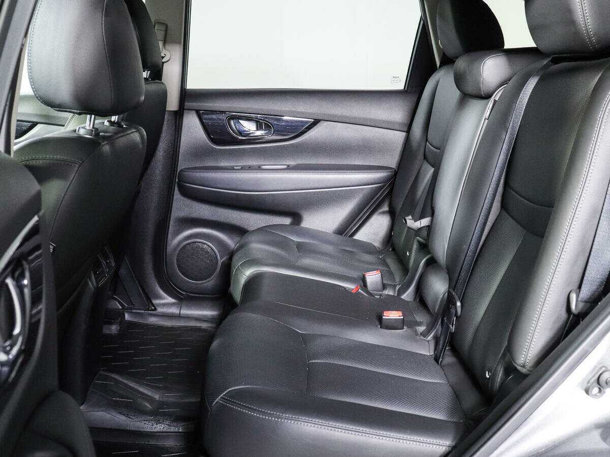 Nissan X-Trail с пробегом — 2020 год. Фото: #9