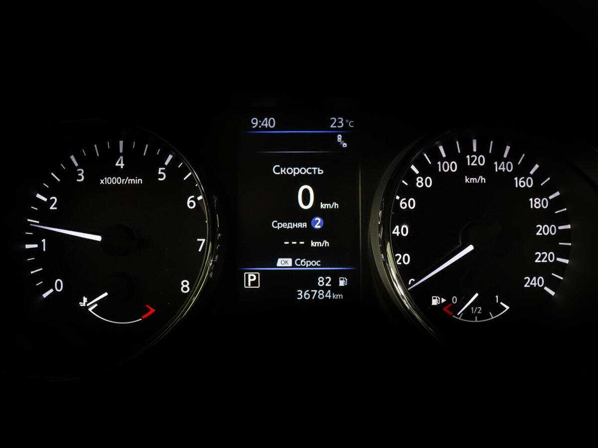 Nissan X-Trail с пробегом — 2020 год. Фото: #10