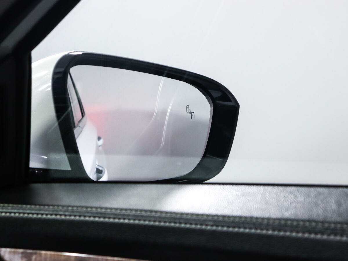 EXEED VX с пробегом — 2021 год. Фото: #15