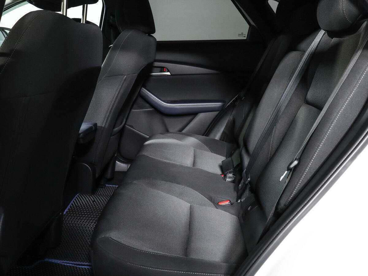 Mazda CX-30 с пробегом — 2020 год. Фото: #7