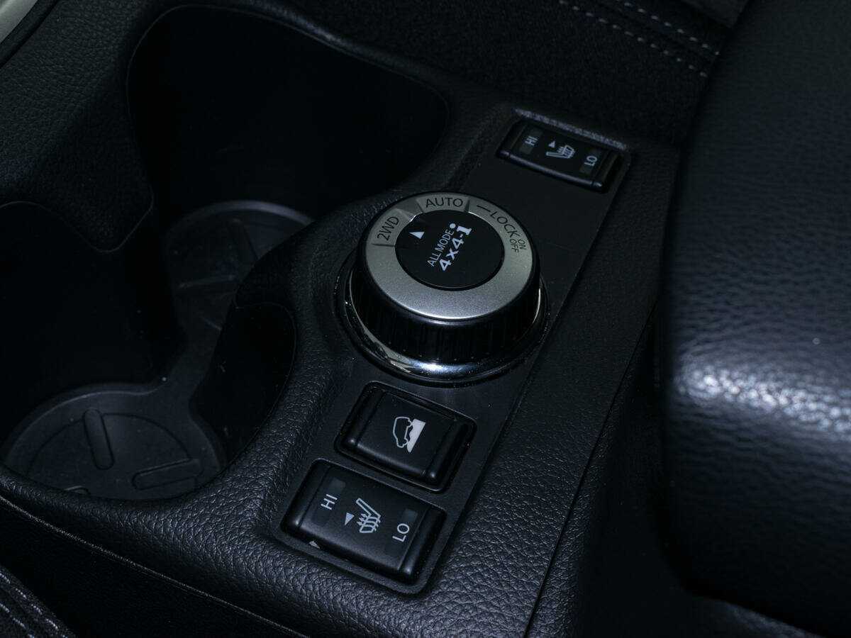 Nissan X-Trail с пробегом — 2020 год. Фото: #15